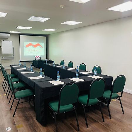 Express Vieiralves Hotel Manaus Bagian luar foto