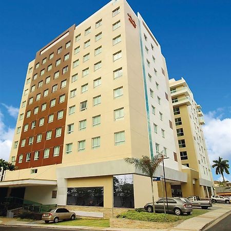 Express Vieiralves Hotel Manaus Bagian luar foto
