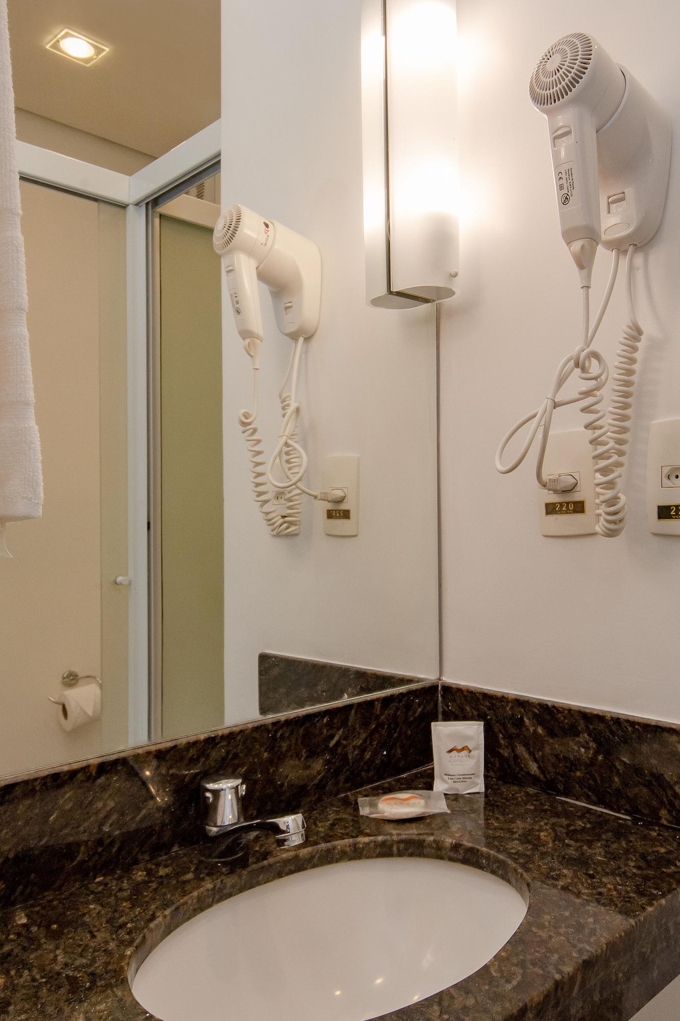 Express Vieiralves Hotel Manaus Bagian luar foto