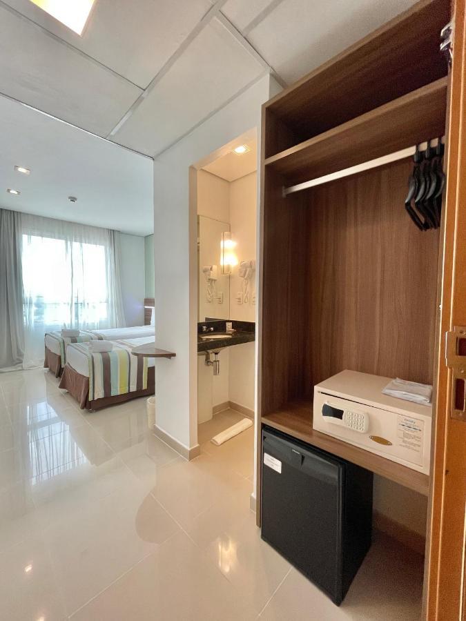 Express Vieiralves Hotel Manaus Bagian luar foto