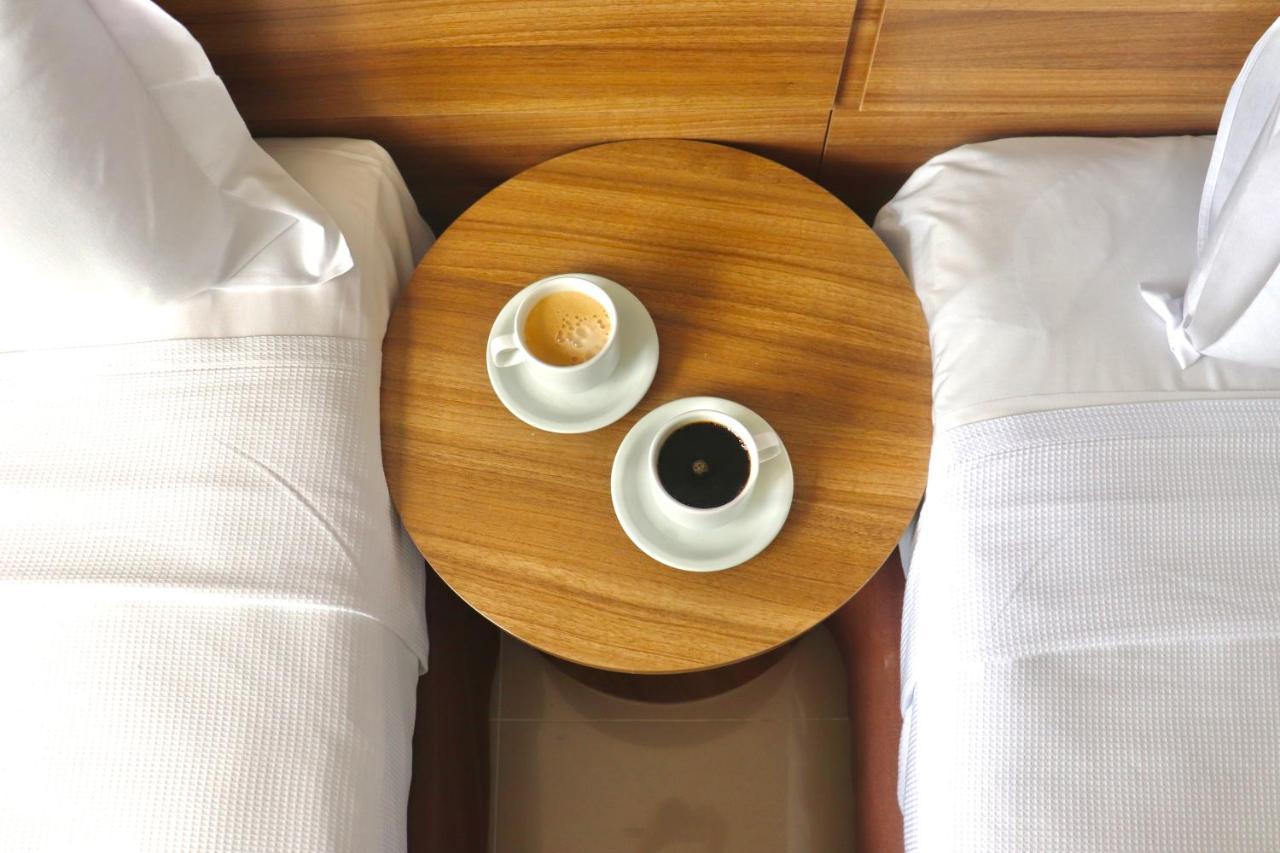 Express Vieiralves Hotel Manaus Bagian luar foto