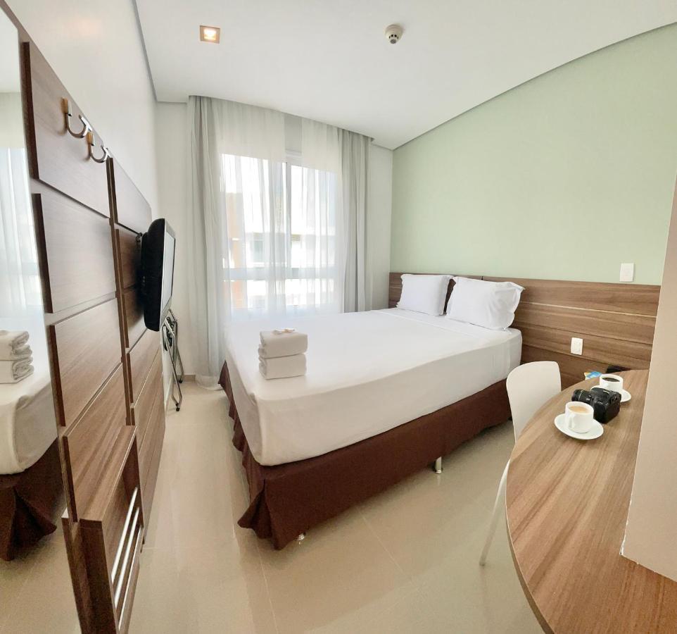 Express Vieiralves Hotel Manaus Bagian luar foto
