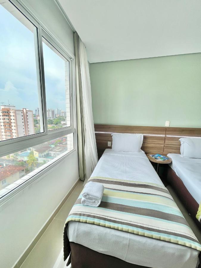 Express Vieiralves Hotel Manaus Bagian luar foto