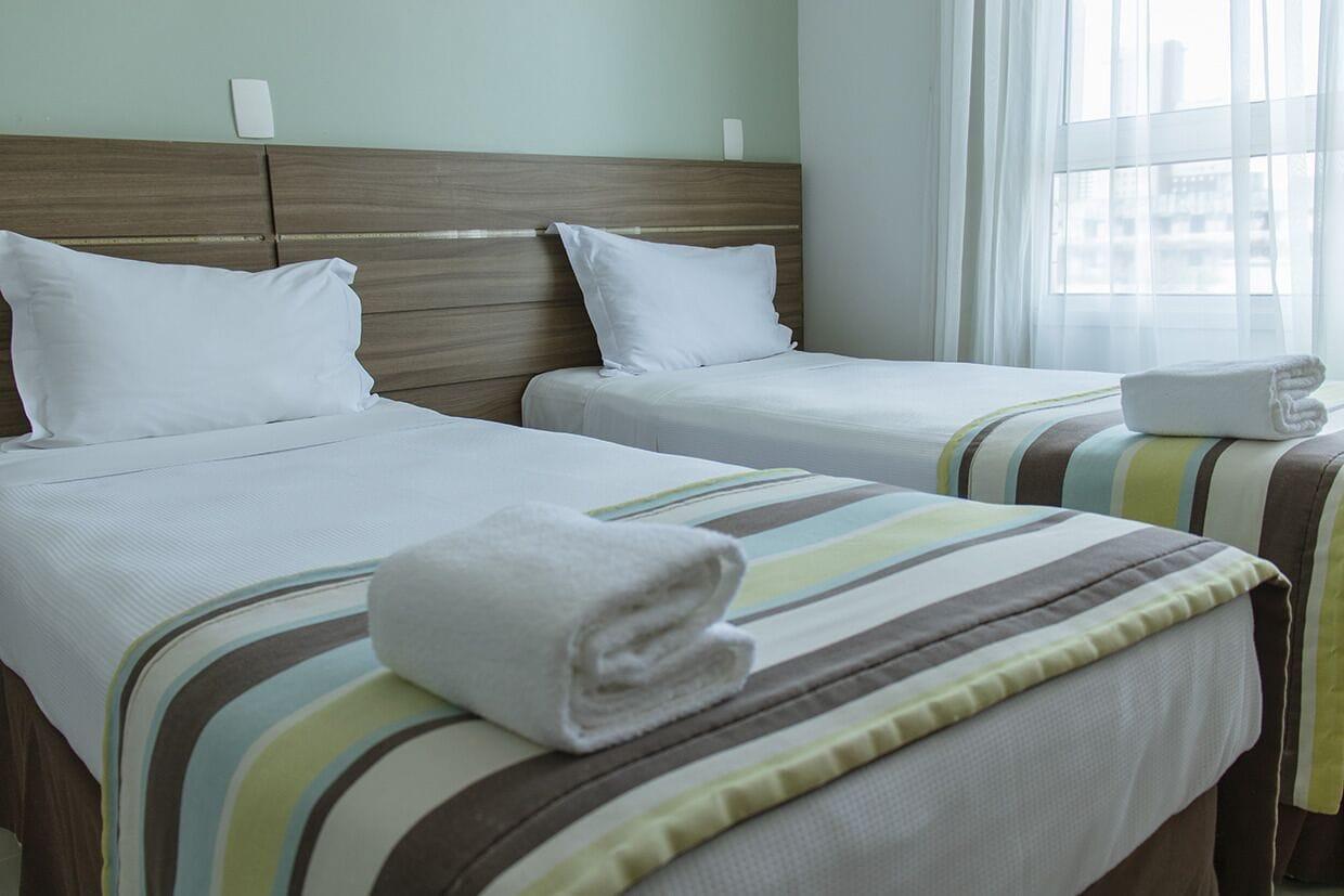 Express Vieiralves Hotel Manaus Bagian luar foto