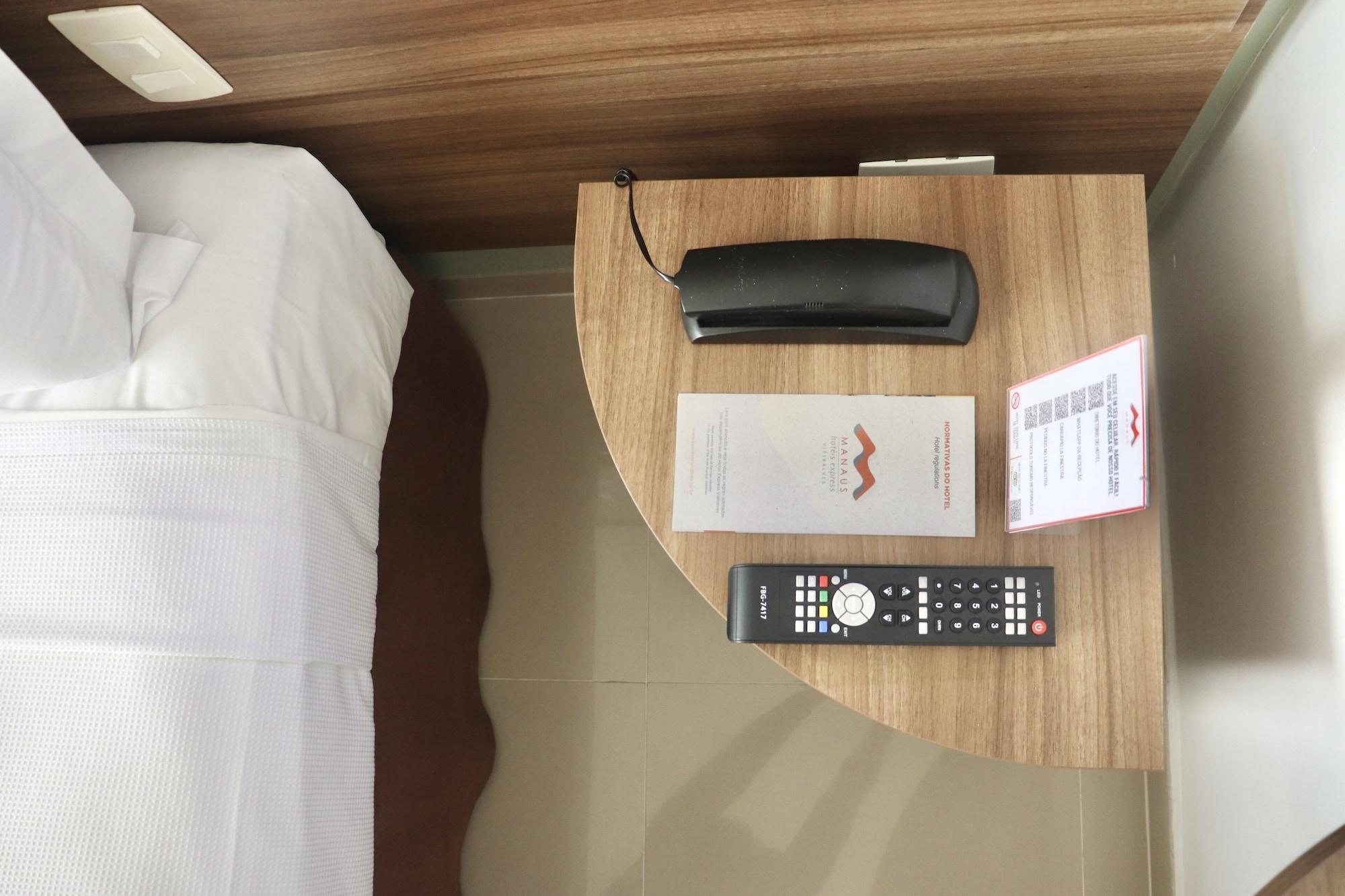 Express Vieiralves Hotel Manaus Bagian luar foto