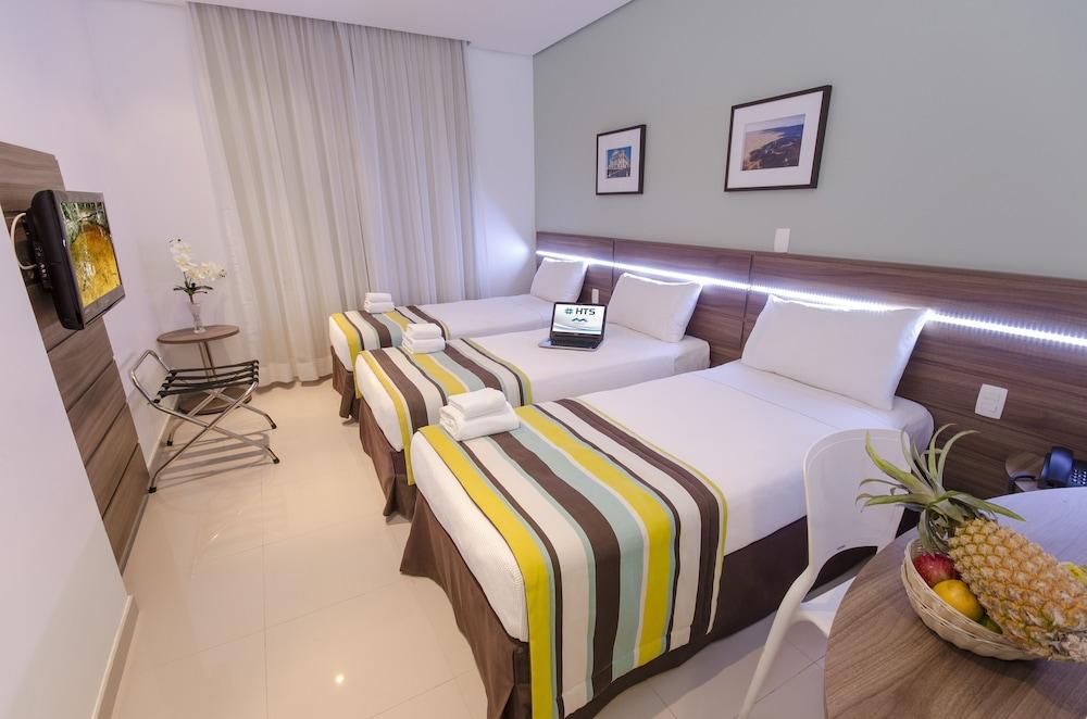 Express Vieiralves Hotel Manaus Bagian luar foto