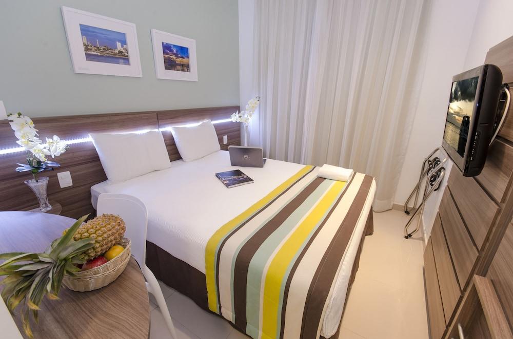 Express Vieiralves Hotel Manaus Bagian luar foto
