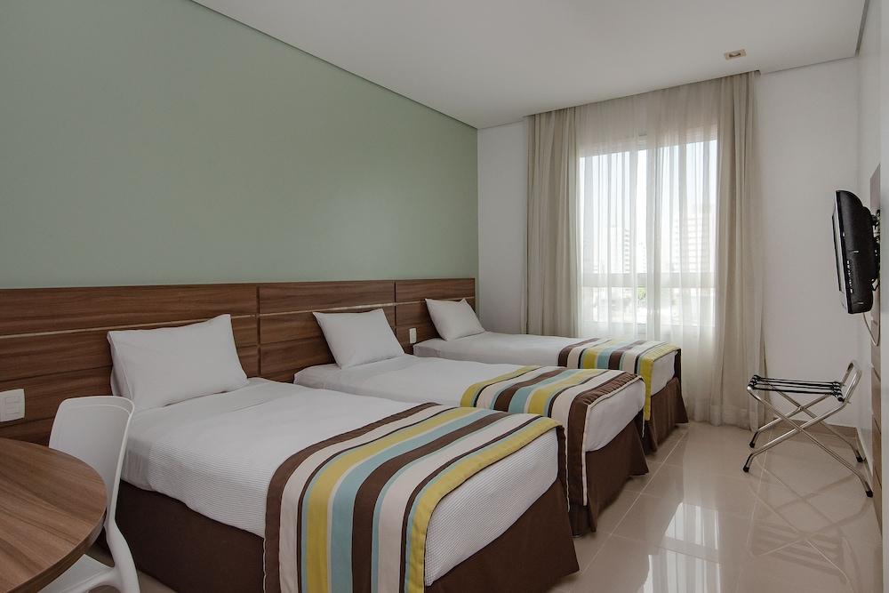 Express Vieiralves Hotel Manaus Bagian luar foto