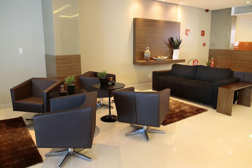 Express Vieiralves Hotel Manaus Bagian luar foto