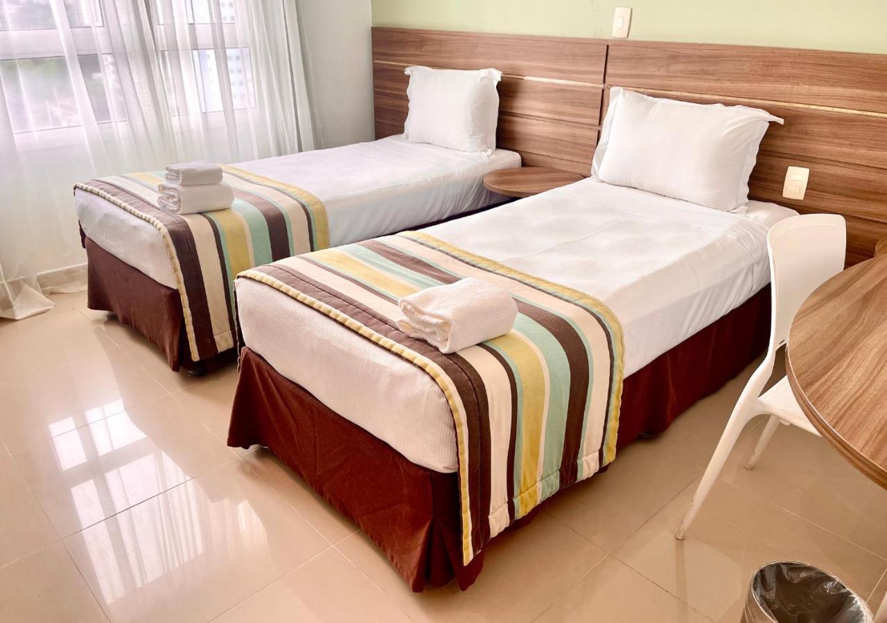 Express Vieiralves Hotel Manaus Bagian luar foto
