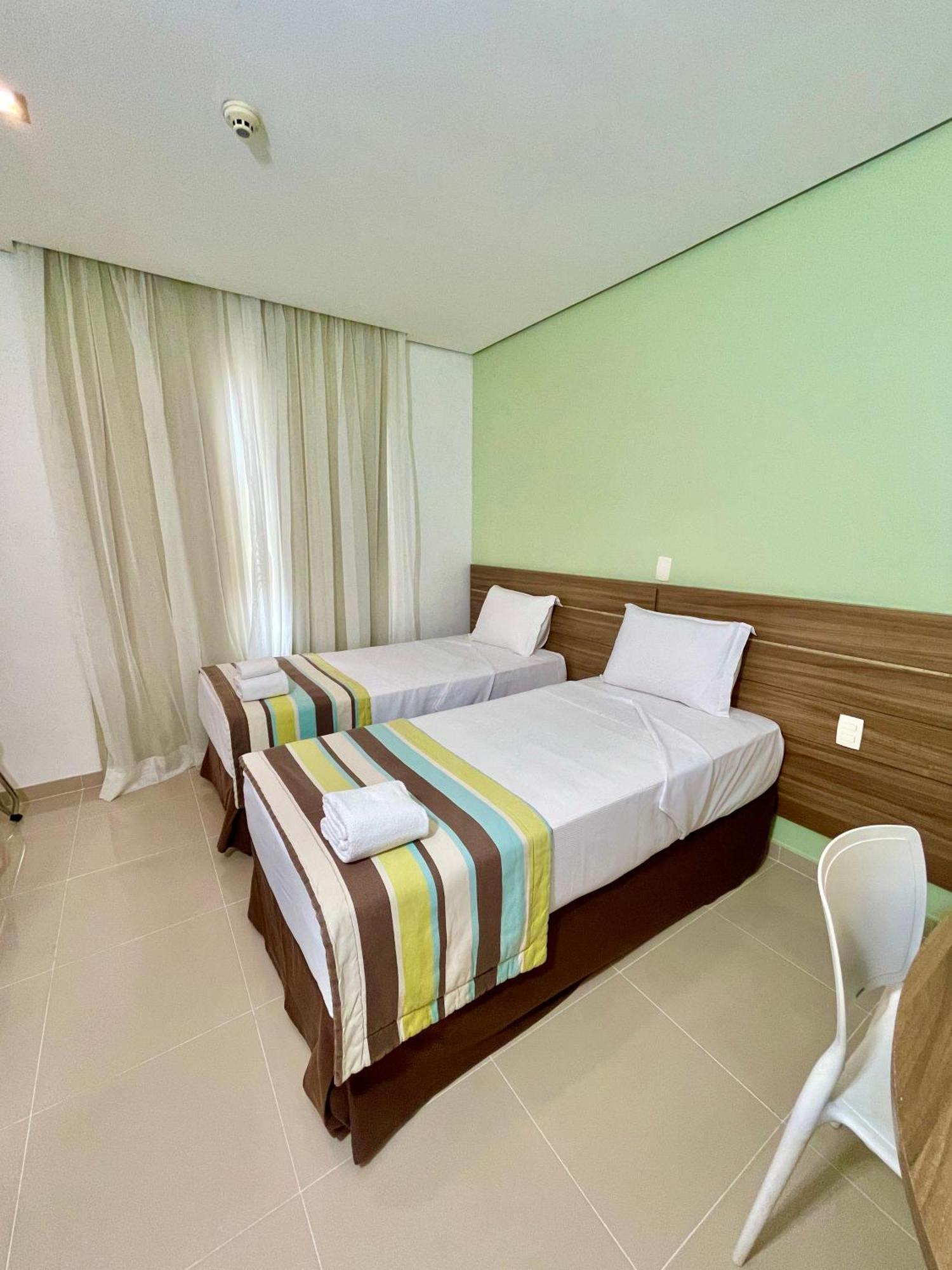 Express Vieiralves Hotel Manaus Bagian luar foto