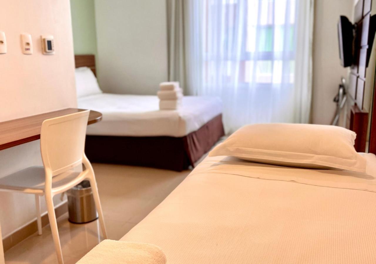 Express Vieiralves Hotel Manaus Bagian luar foto