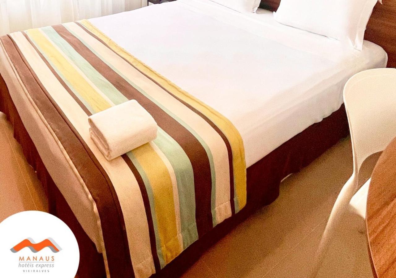 Express Vieiralves Hotel Manaus Bagian luar foto