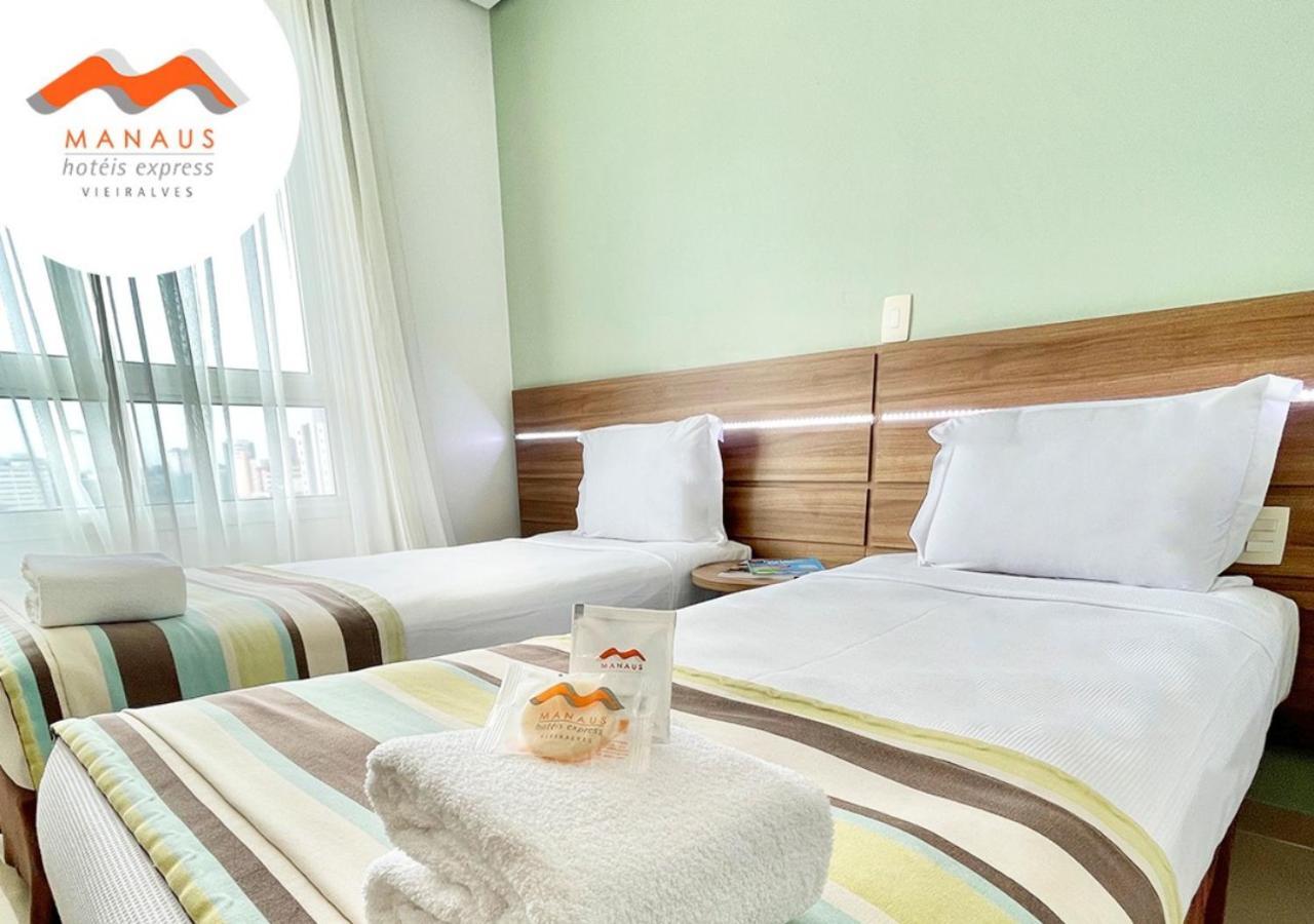 Express Vieiralves Hotel Manaus Bagian luar foto