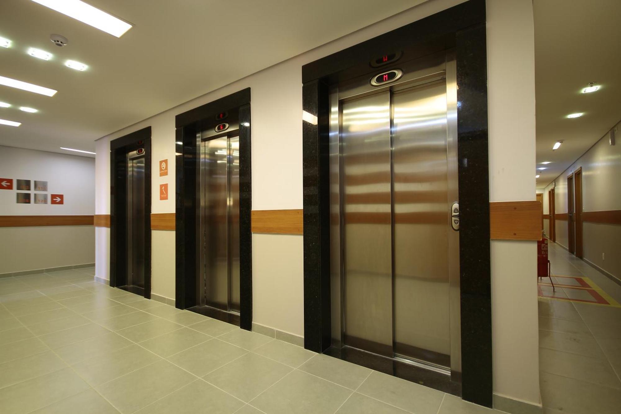 Express Vieiralves Hotel Manaus Bagian luar foto