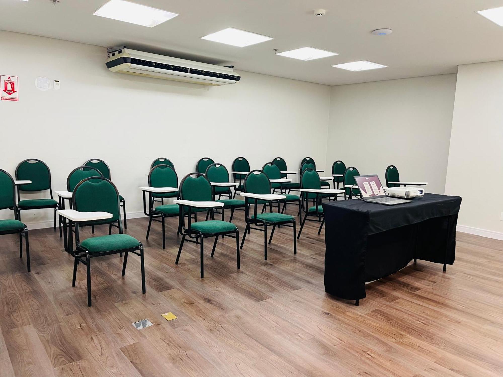 Express Vieiralves Hotel Manaus Bagian luar foto