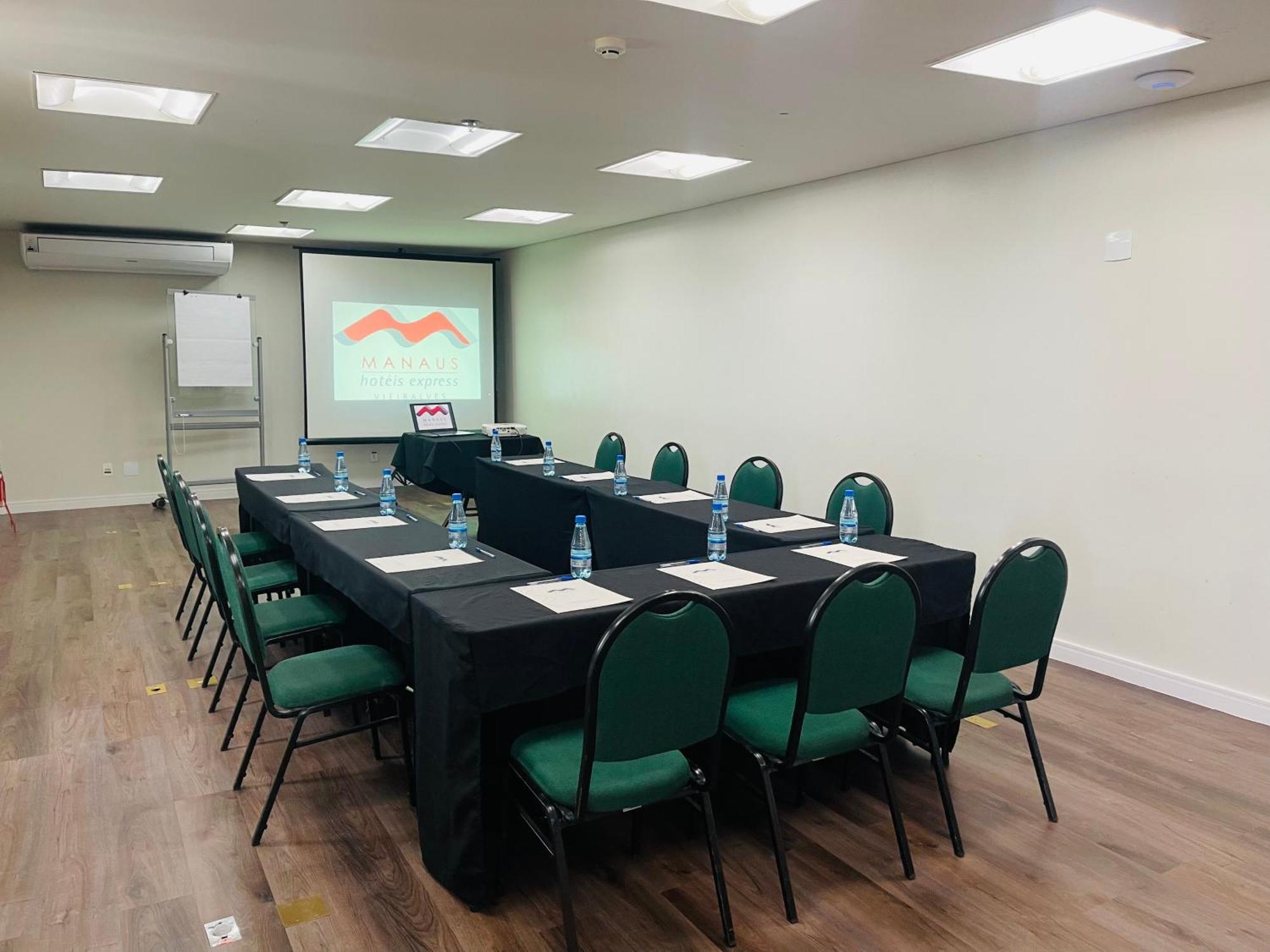 Express Vieiralves Hotel Manaus Bagian luar foto