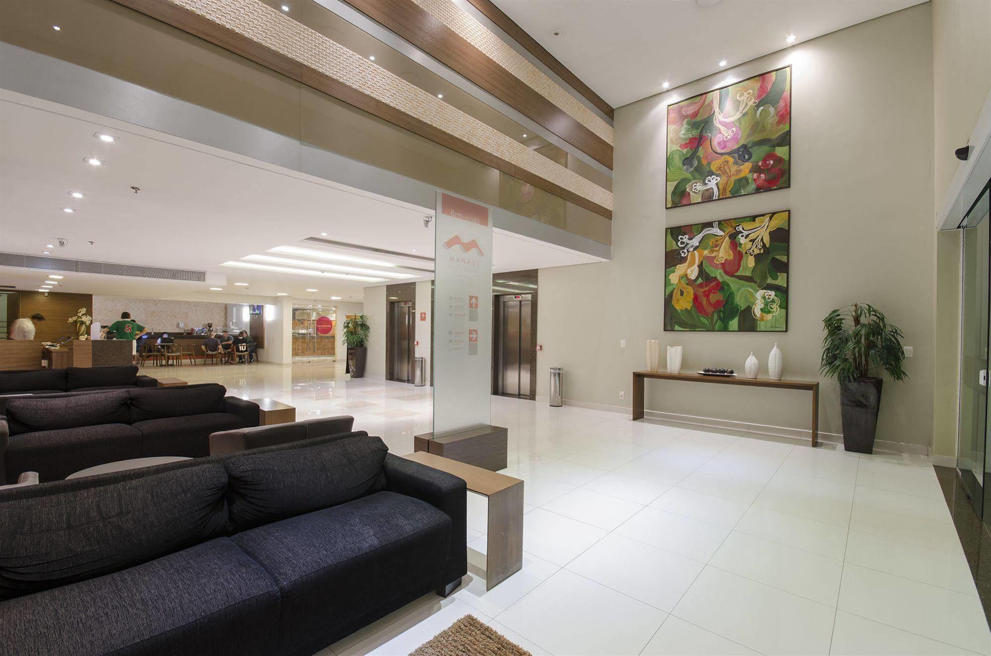 Express Vieiralves Hotel Manaus Bagian luar foto
