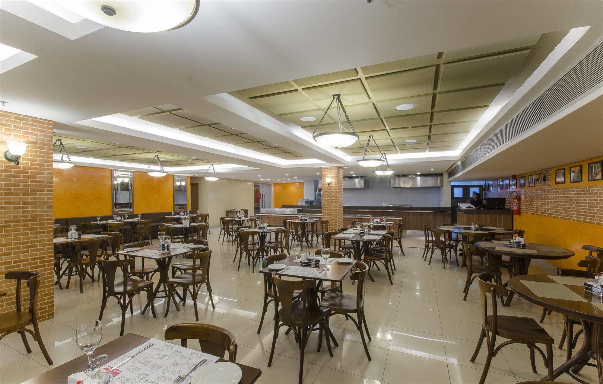 Express Vieiralves Hotel Manaus Bagian luar foto