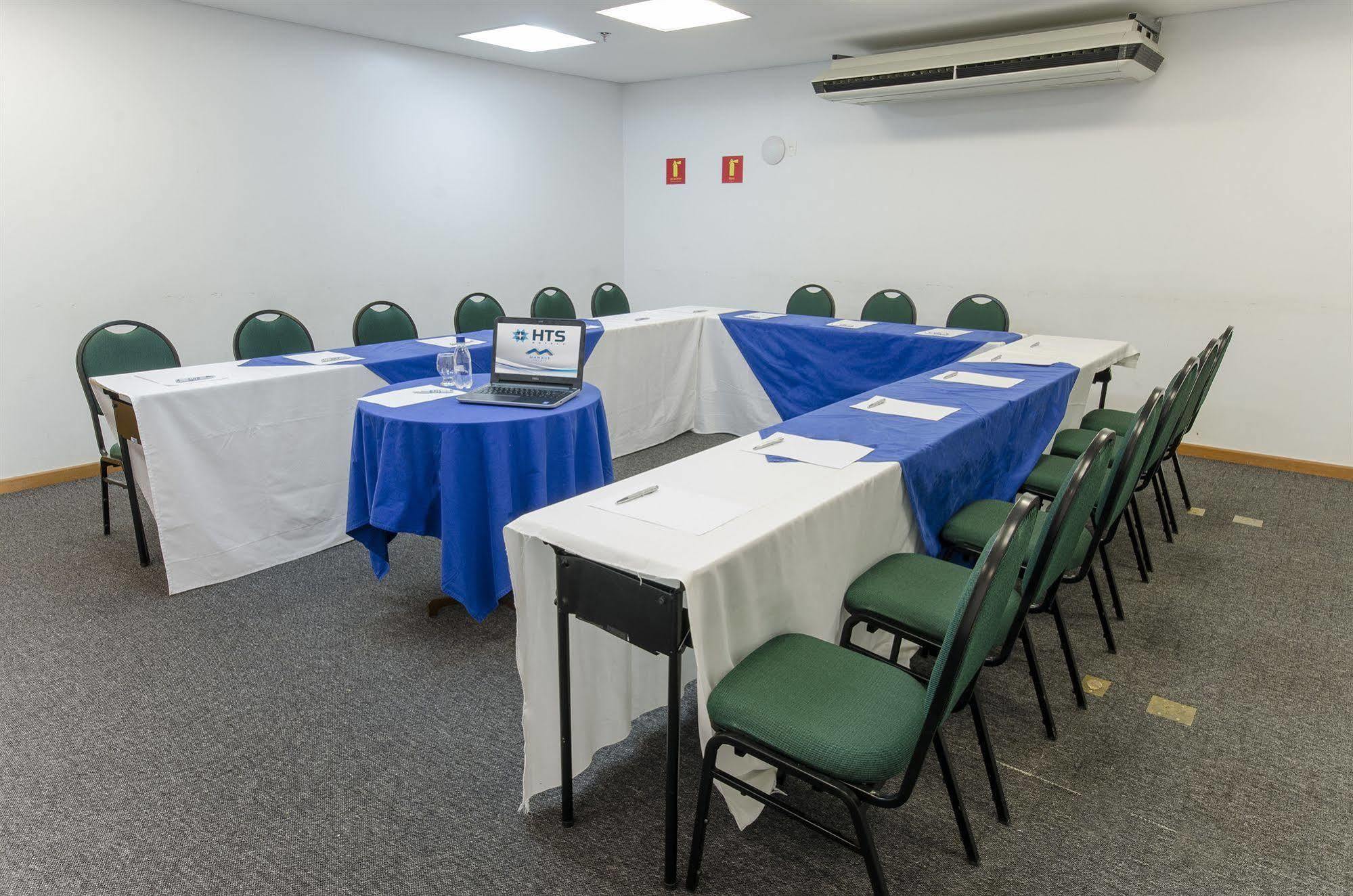 Express Vieiralves Hotel Manaus Bagian luar foto
