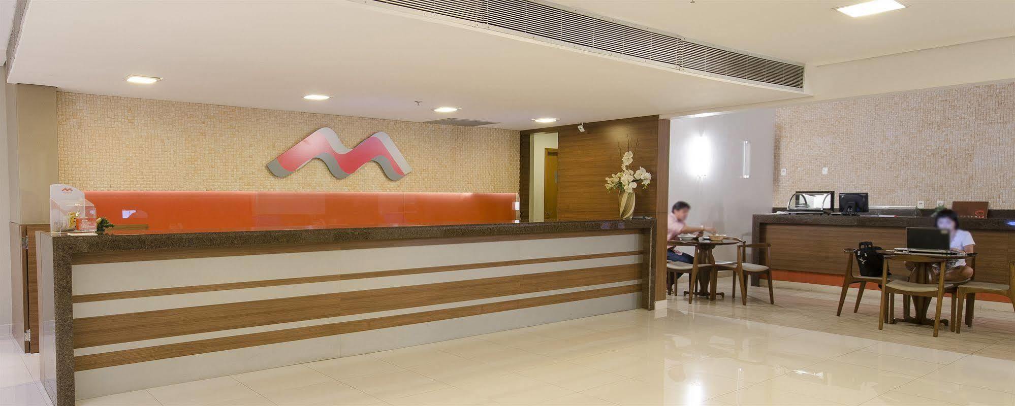Express Vieiralves Hotel Manaus Bagian luar foto