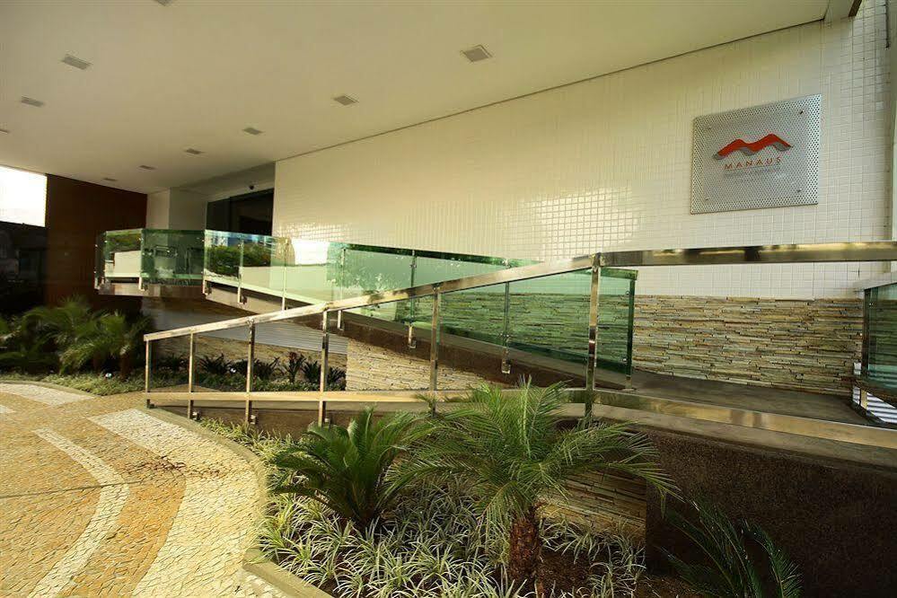 Express Vieiralves Hotel Manaus Bagian luar foto